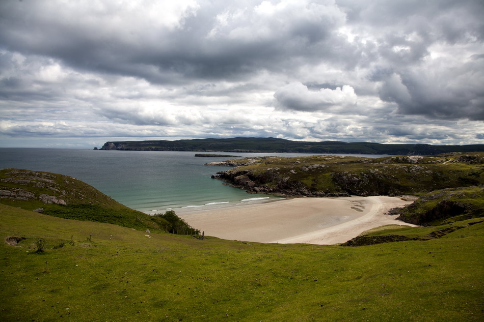 Durness Schottland